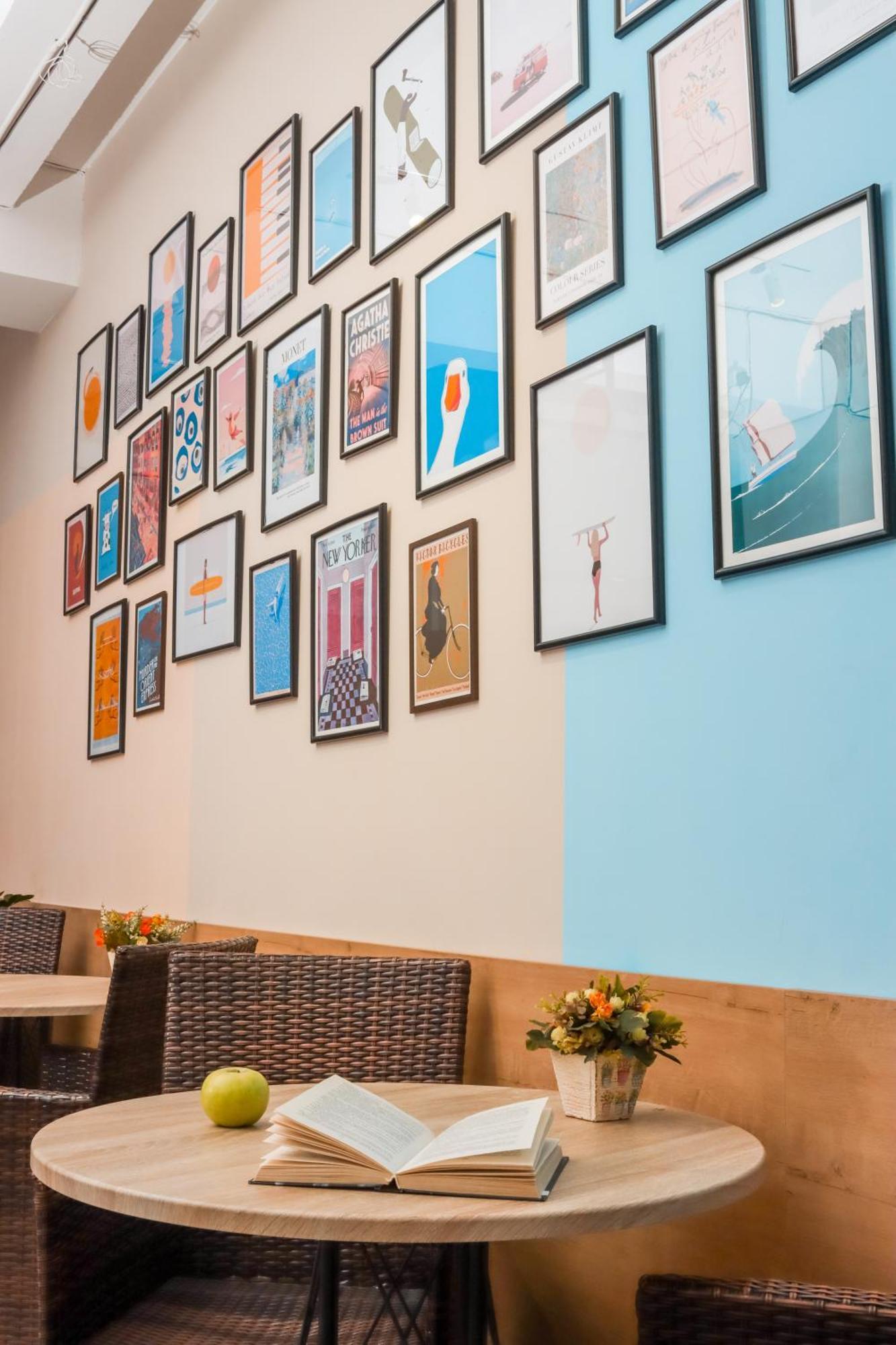 Bodo Hostel Biskek Kültér fotó